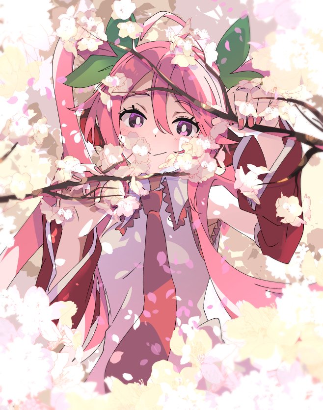 Hatsune Miku (Vocaloid) Rule 34 Image