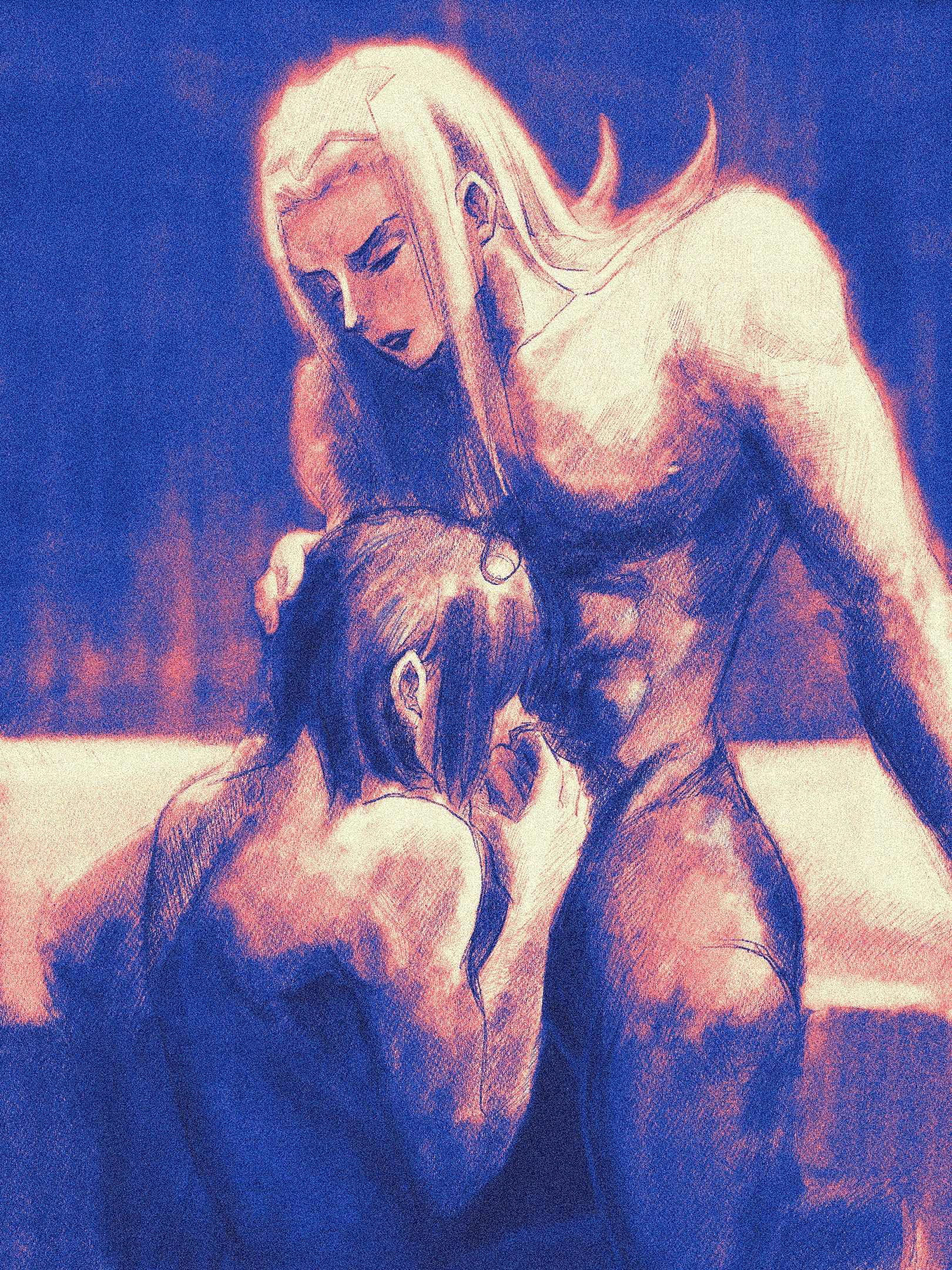 Bruno Buccellati (Jojo'S Bizarre Adventure) Rule 34 Image