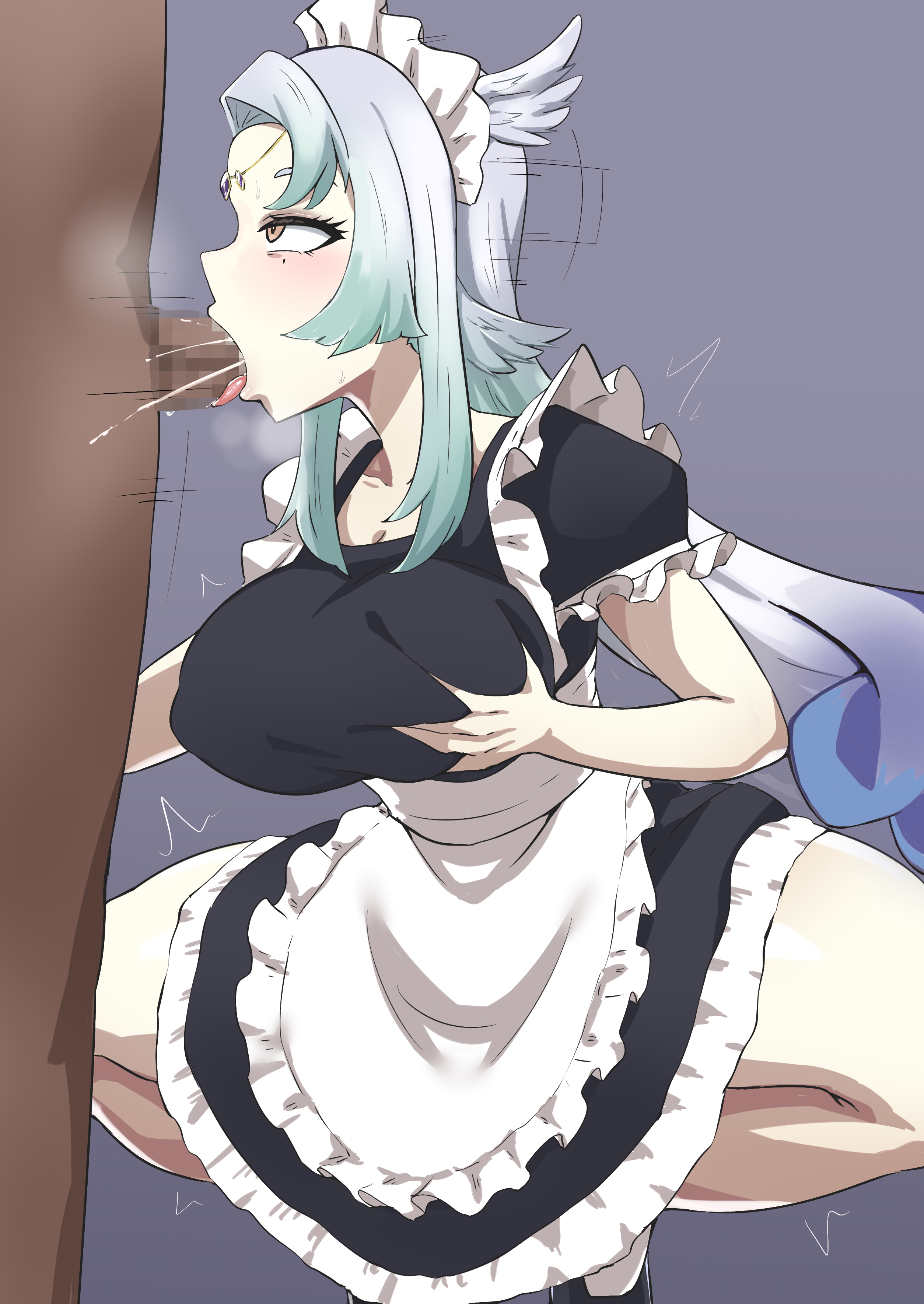 Mia Sova (Indie Virtual Youtuber) Rule 34 Image