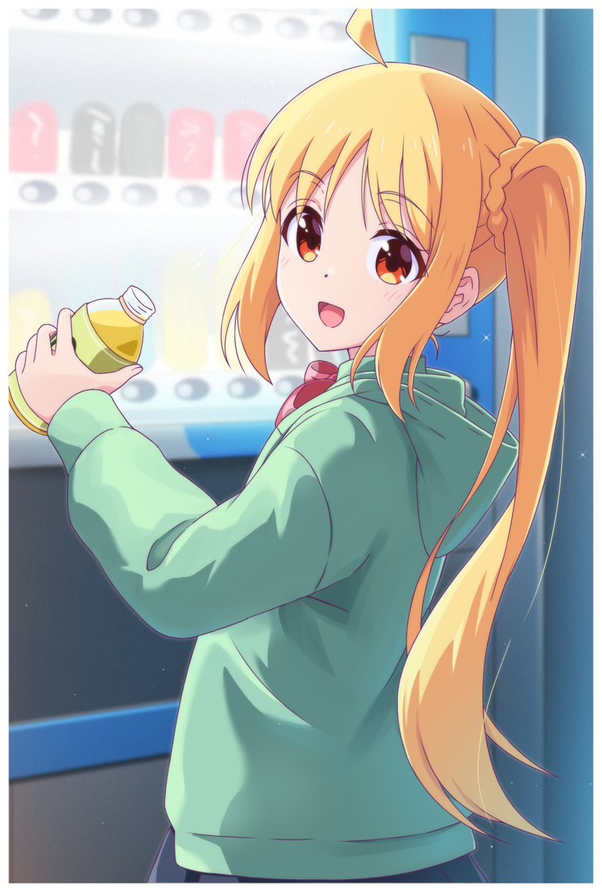Ijichi Nijika (Bocchi The Rock!) Rule 34 Image