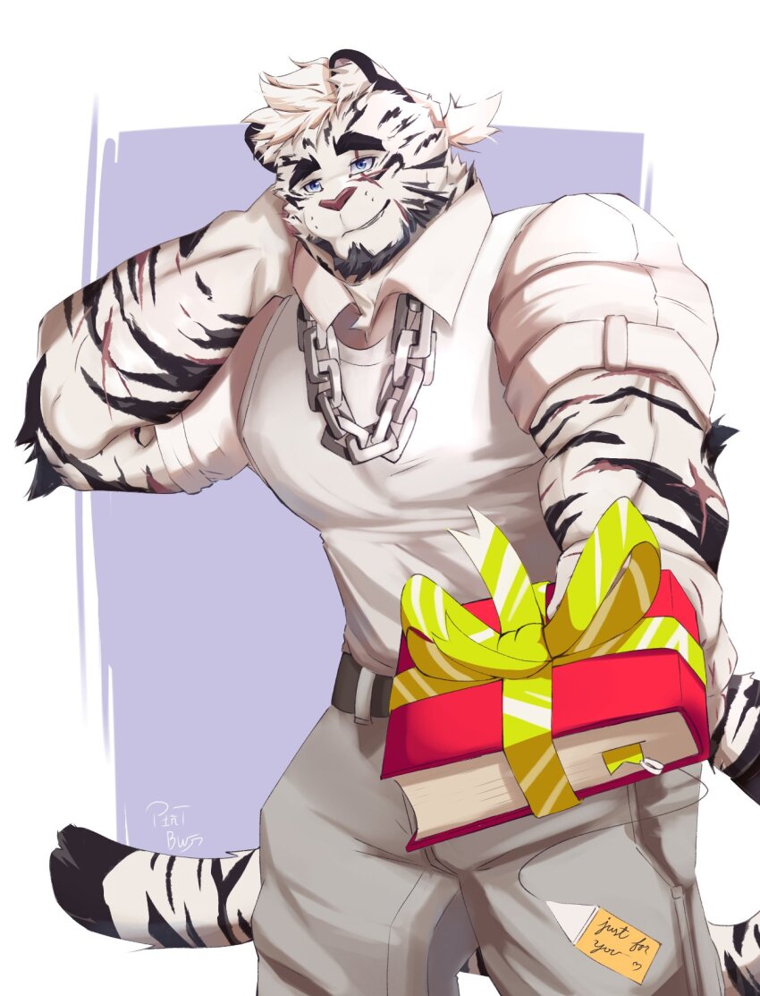 Mountain (Arknights) Rule 34 Image