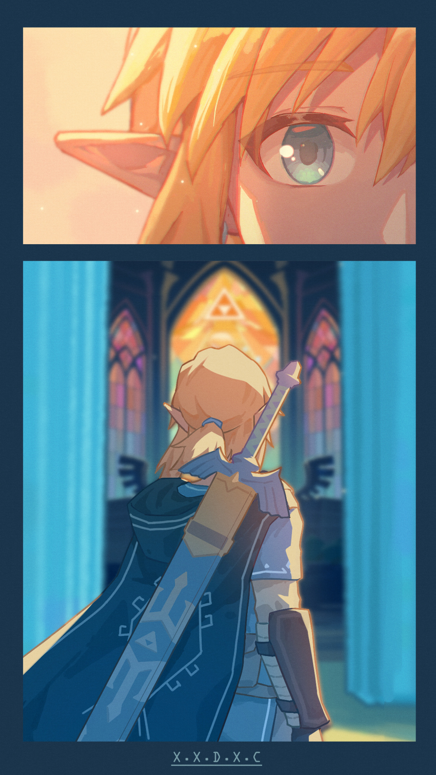 Link (Nintendo) Rule 34 Image