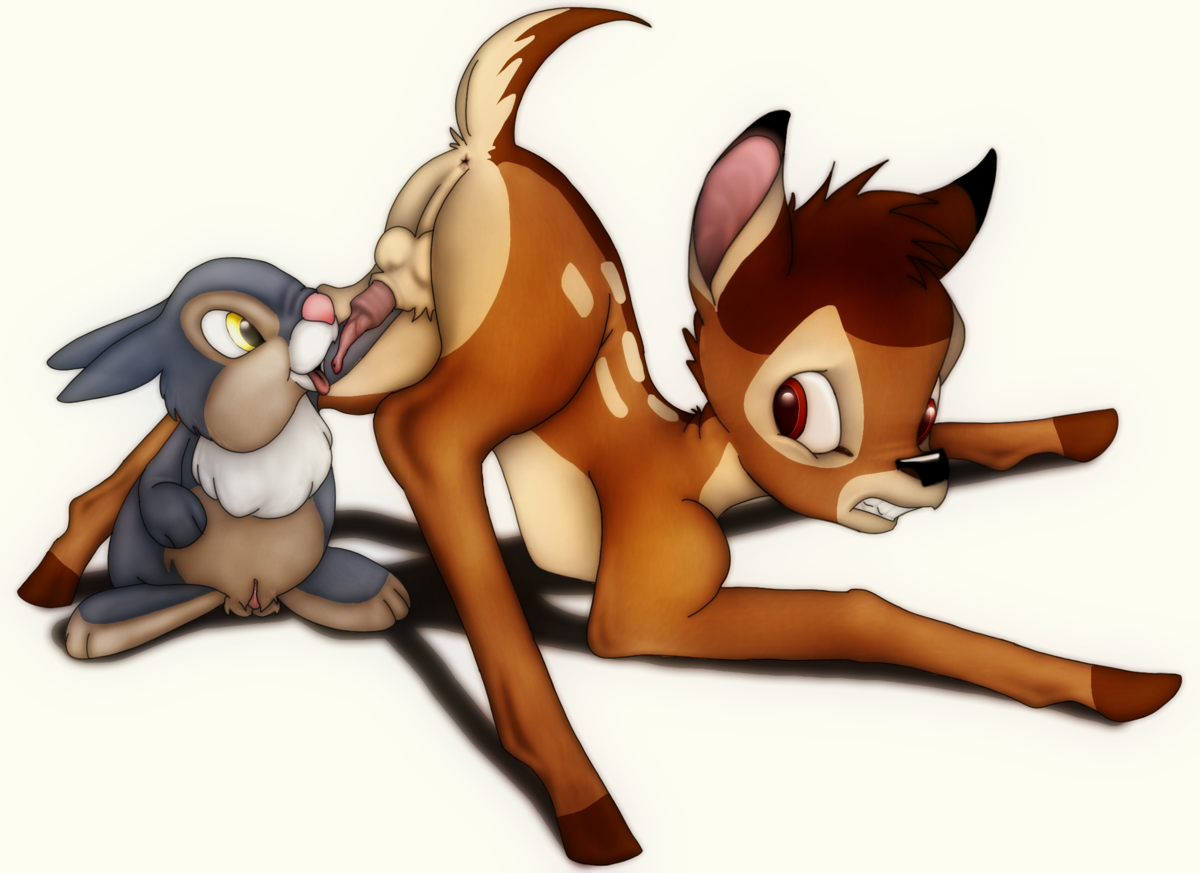 Atlas (Bambi (Film)) Rule 34 Image