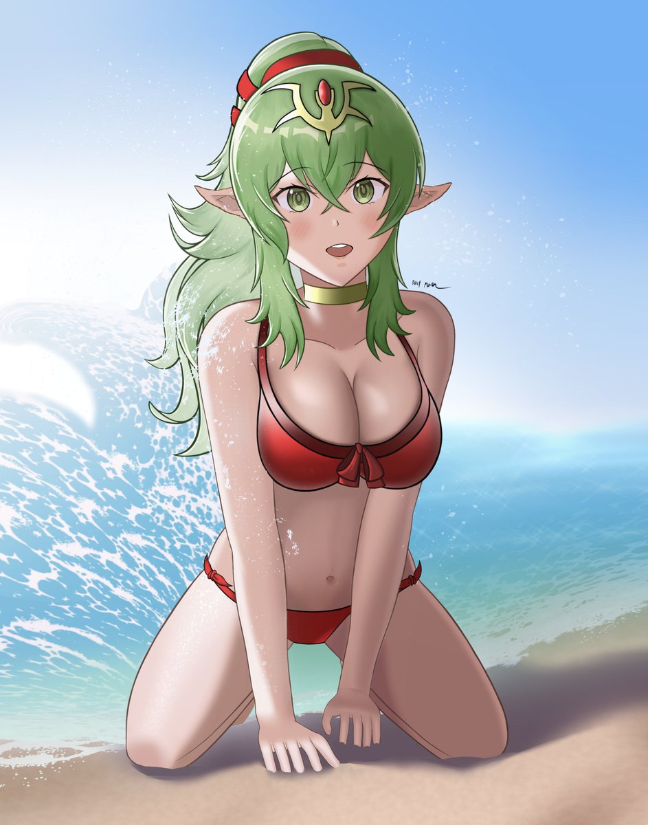 Tiki (Fire Emblem) Rule 34 Image