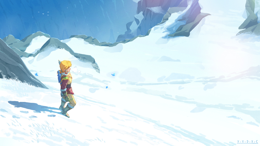 Link (Nintendo) Rule 34 Image