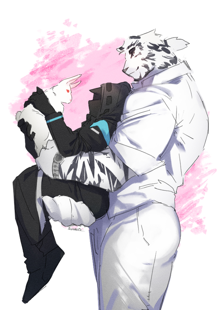 Doctor (Arknights) Rule 34 Image