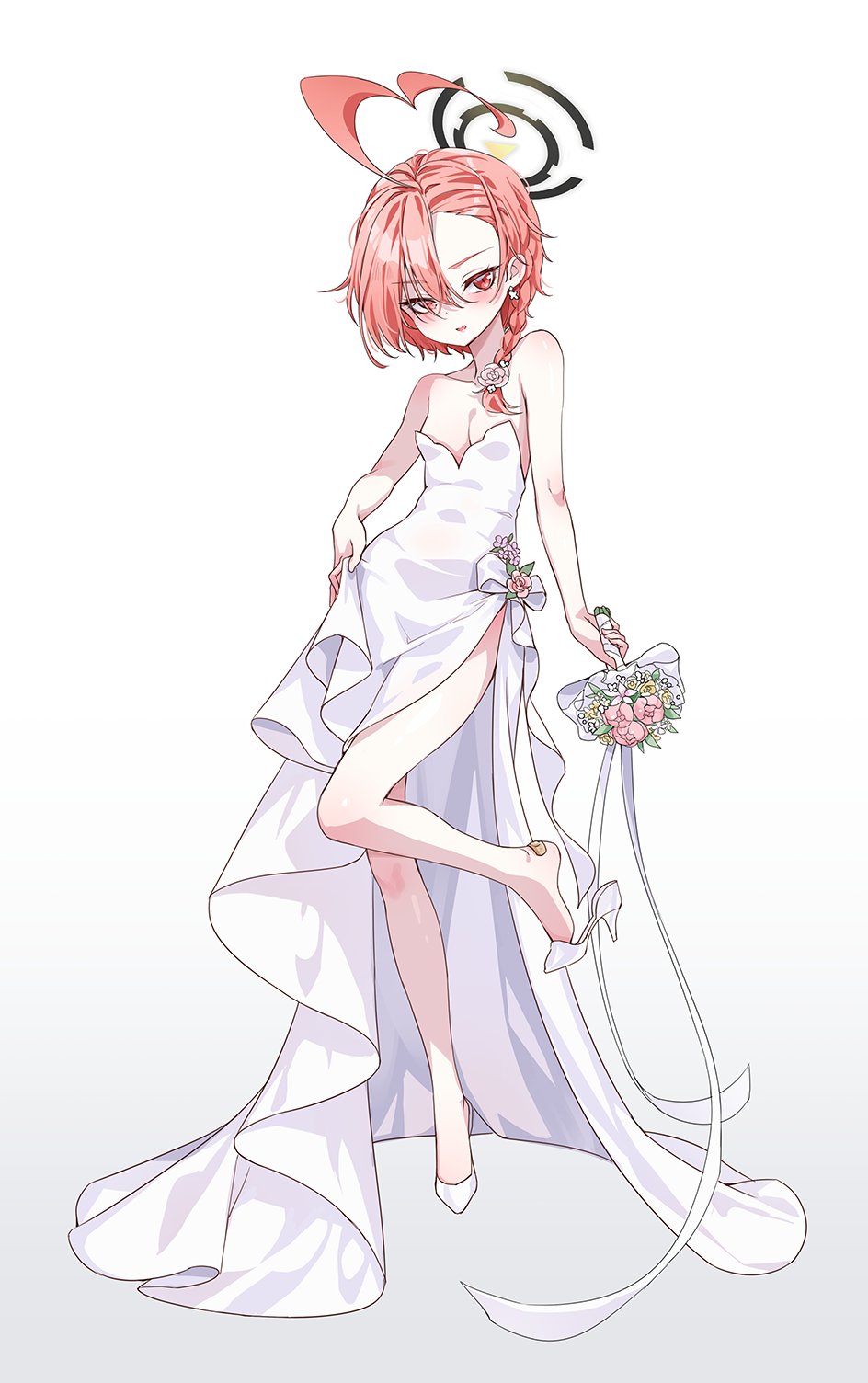 Neru (Blue Archive) Rule 34 Image