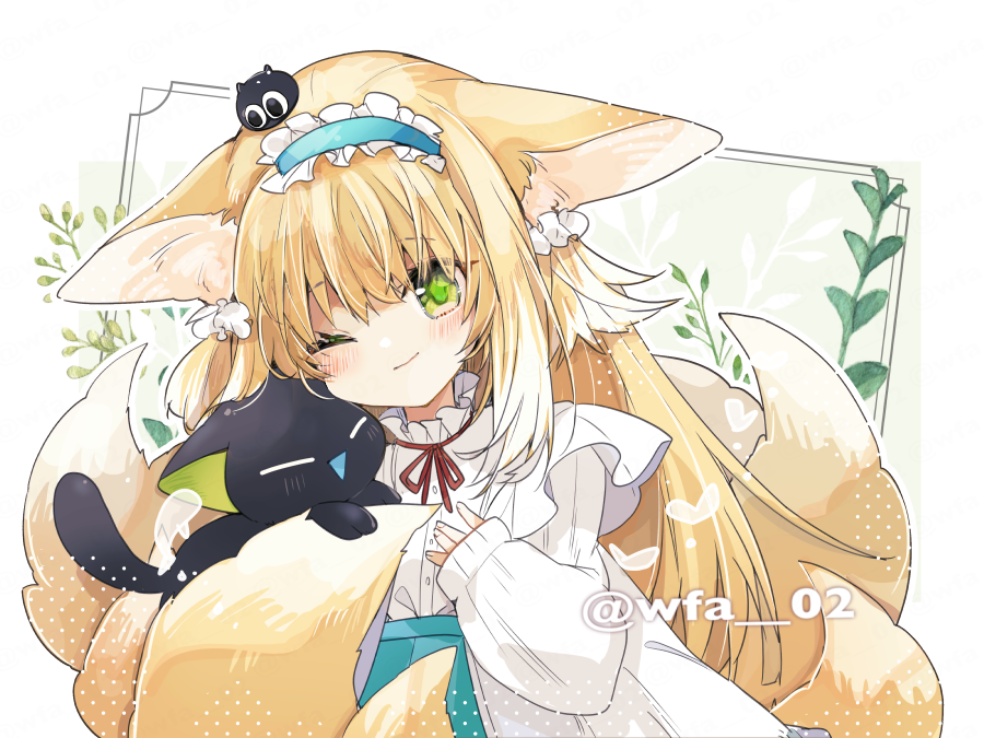 Suzuran (Arknights) Rule 34 Image