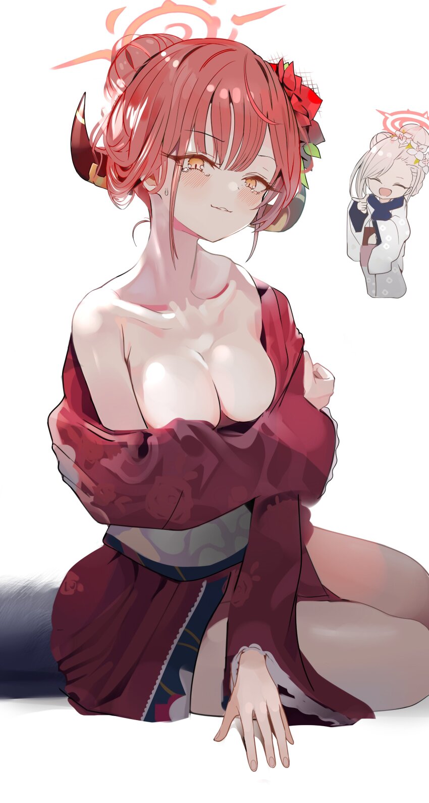 Aru (Blue Archive) Rule 34 Image
