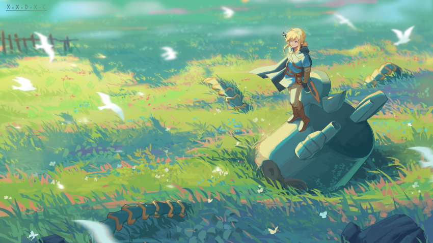 Guardian (Zelda) Rule 34 Image
