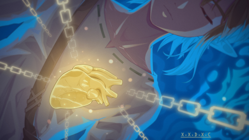Link (Nintendo) Rule 34 Image