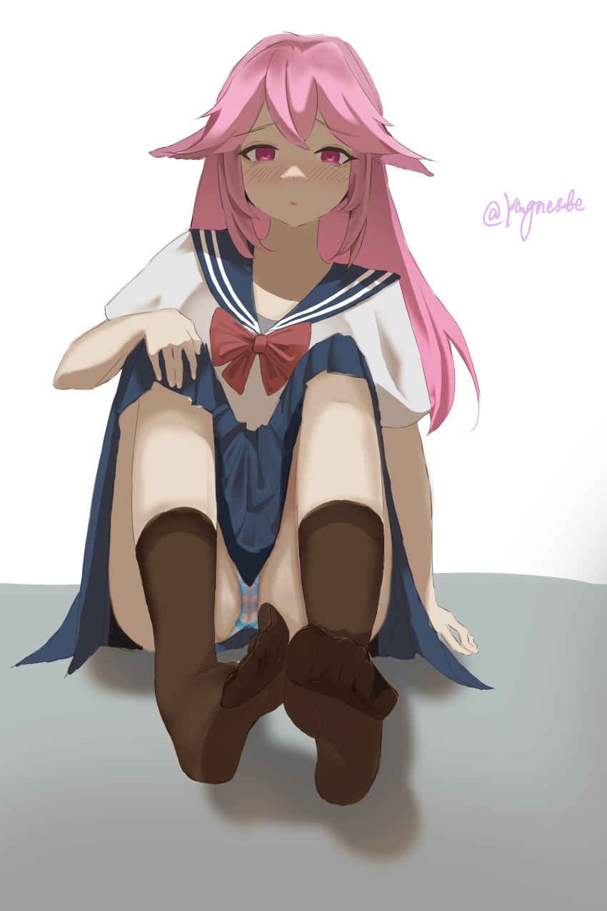 Yae Miko (Genshin Impact) Rule 34 Image
