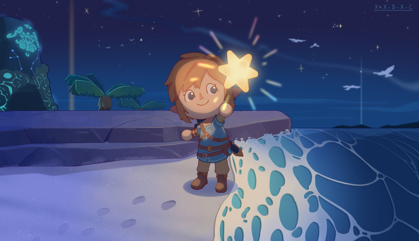 Link (Animal Crossing) Rule 34 Image