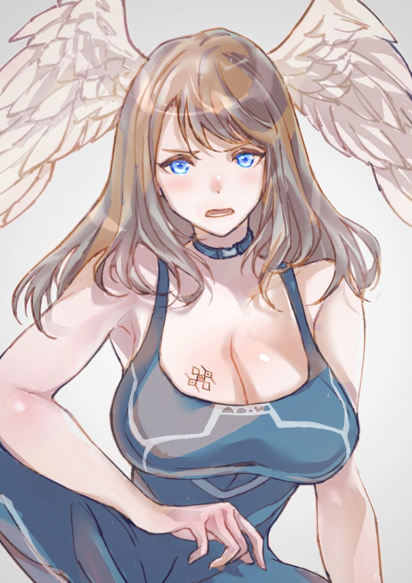 Eunie (Xenoblade) Rule 34 Image