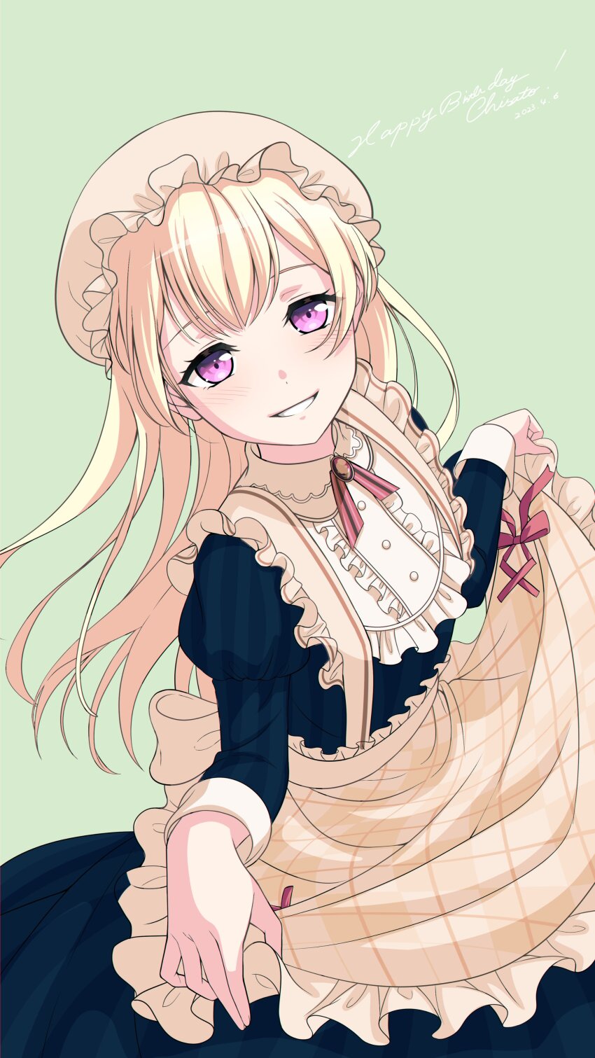 Shirasagi Chisato (Bang Dream!) Rule 34 Image