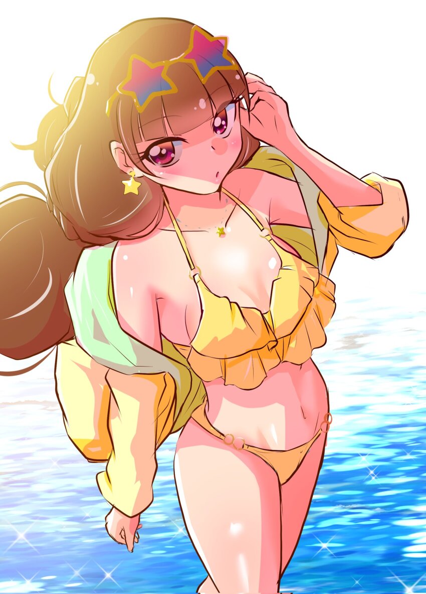 Amanogawa Kirara (Go! Princess Precure) Rule 34 Image