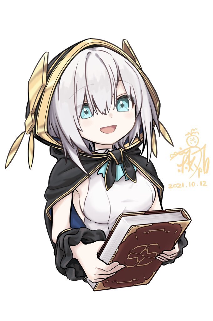 Ars Almal (Nijisanji) Rule 34 Image