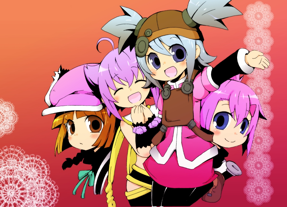 Character Request (Summon Night) Rule 34 Image