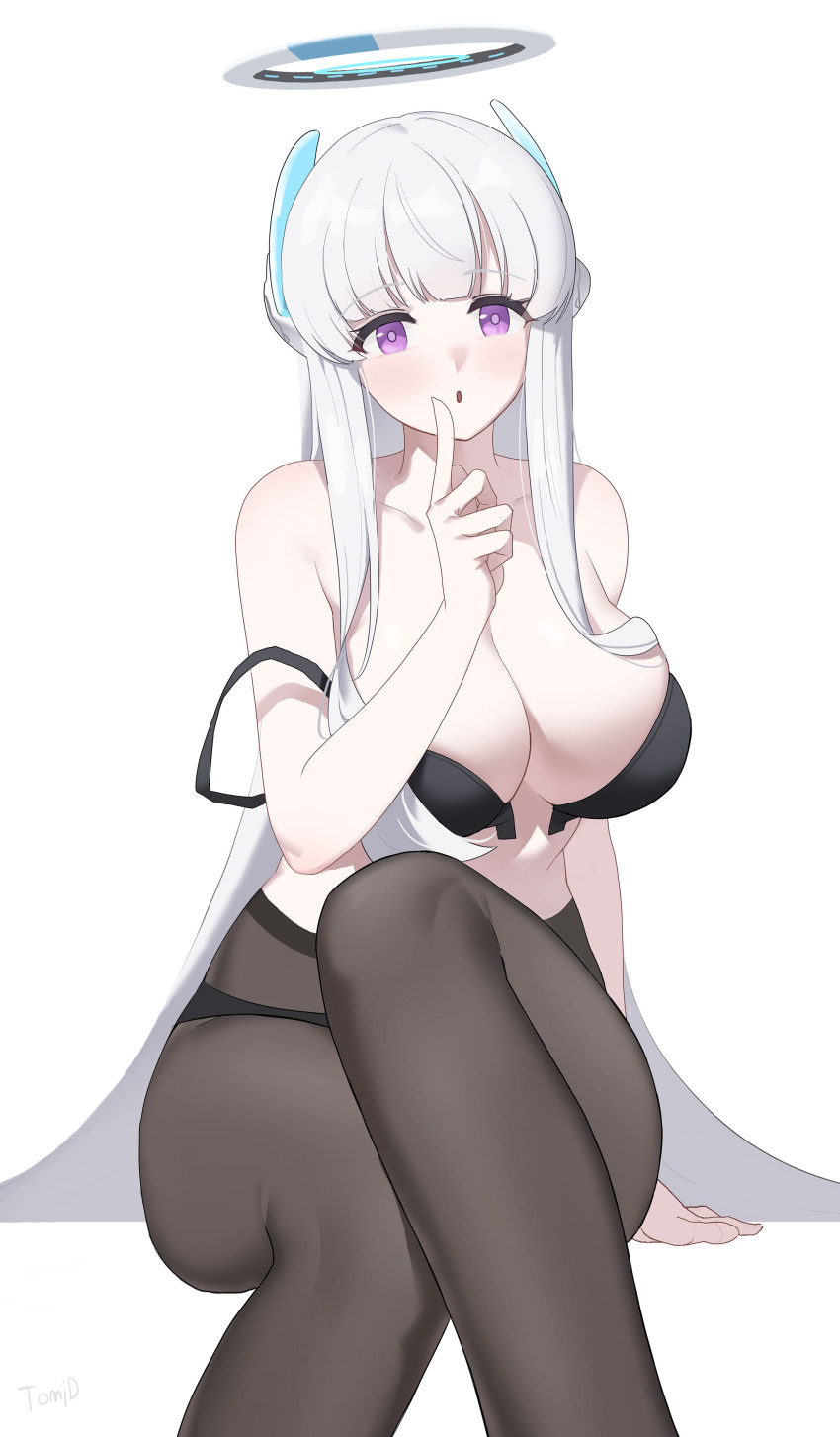Noa (Blue Archive) Rule 34 Image