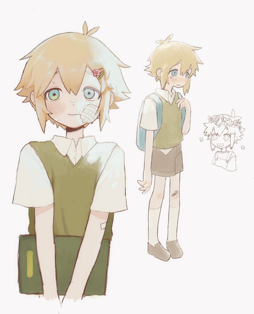 Basil (Faraway) (Omori) Rule 34 Image
