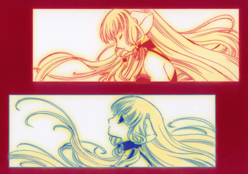 Chii (Chobits) Rule 34 Image