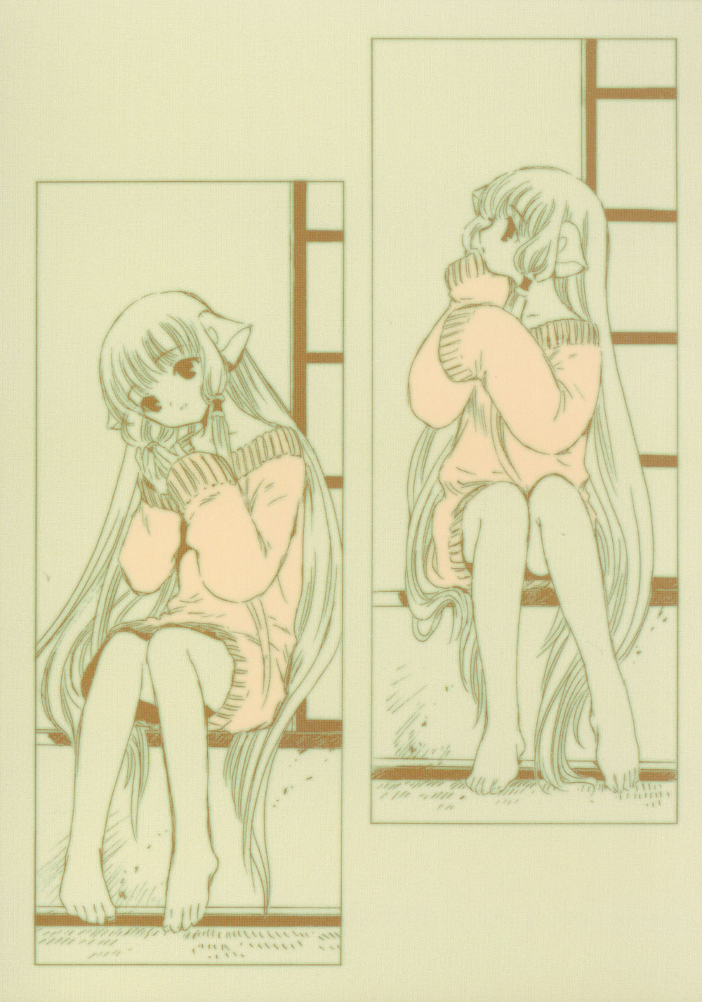 Chii (Chobits) Rule 34 Image