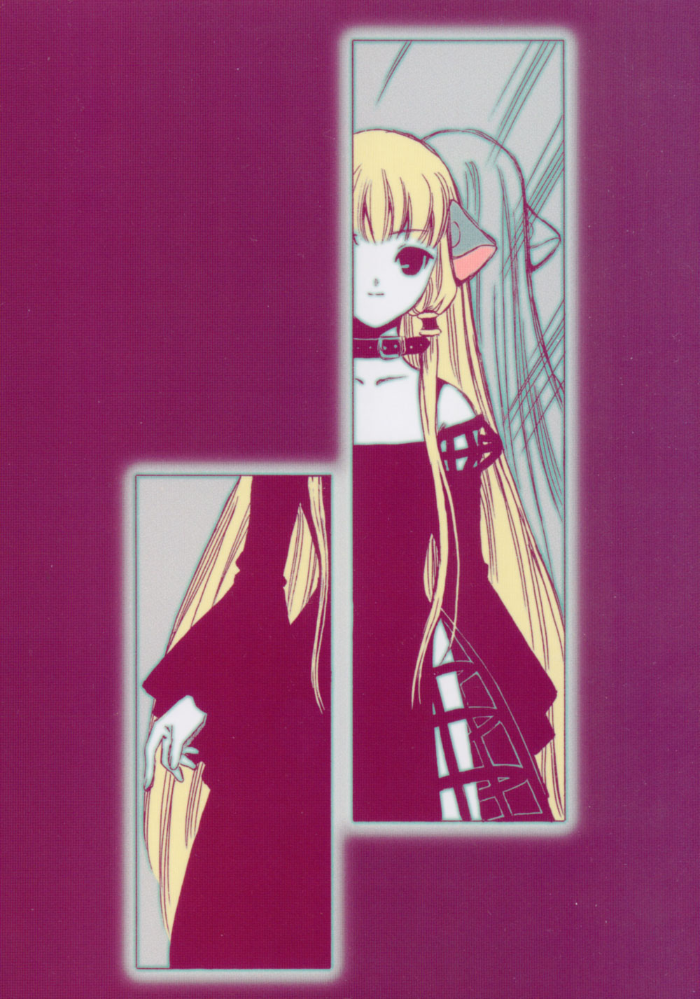 Chobits Rule 34 Image