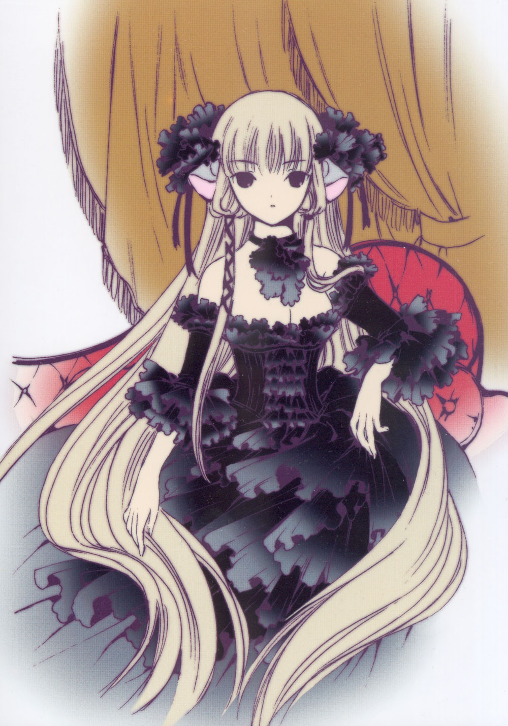 Chobits Rule 34 Image