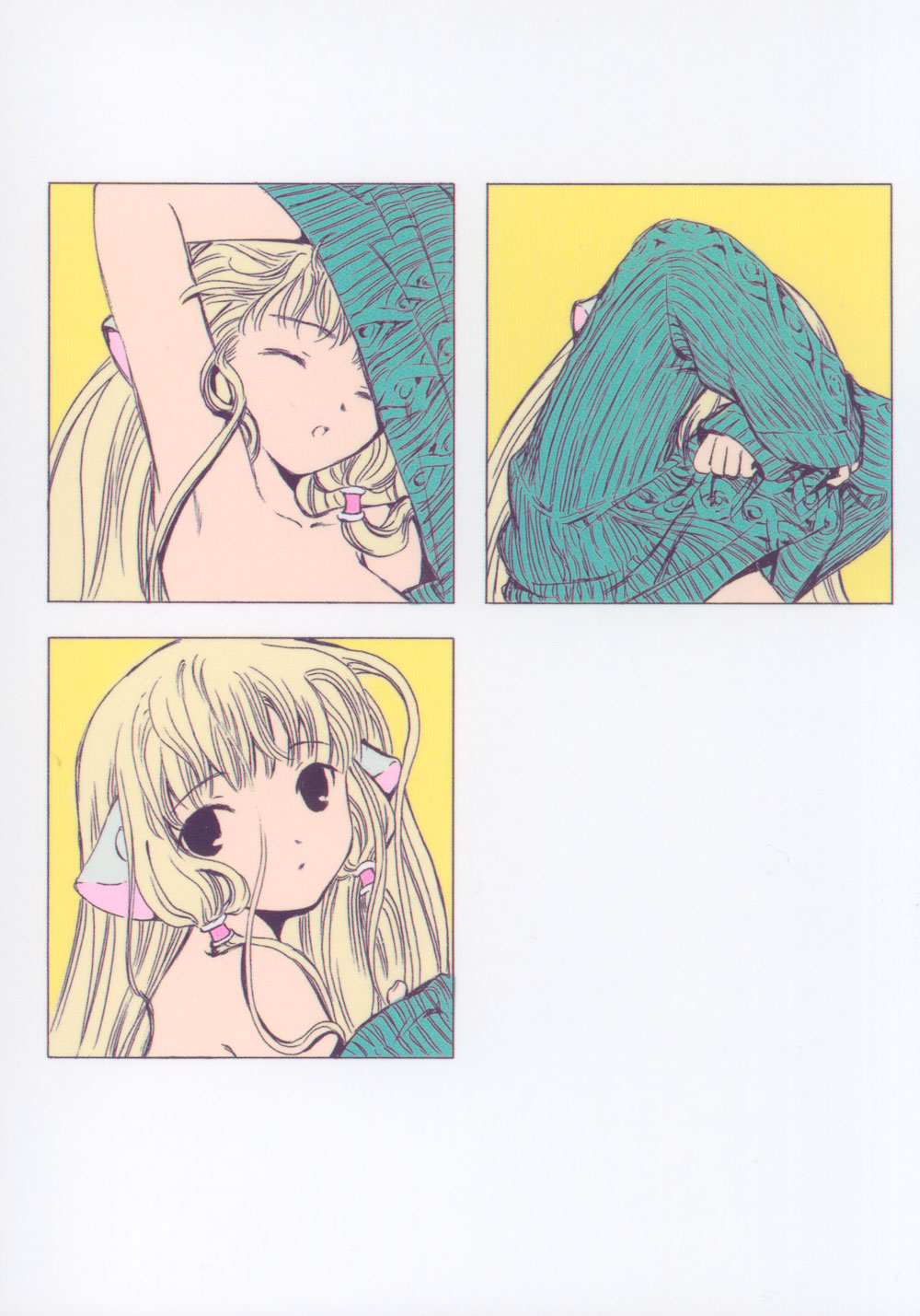 Chii (Chobits) Rule 34 Image