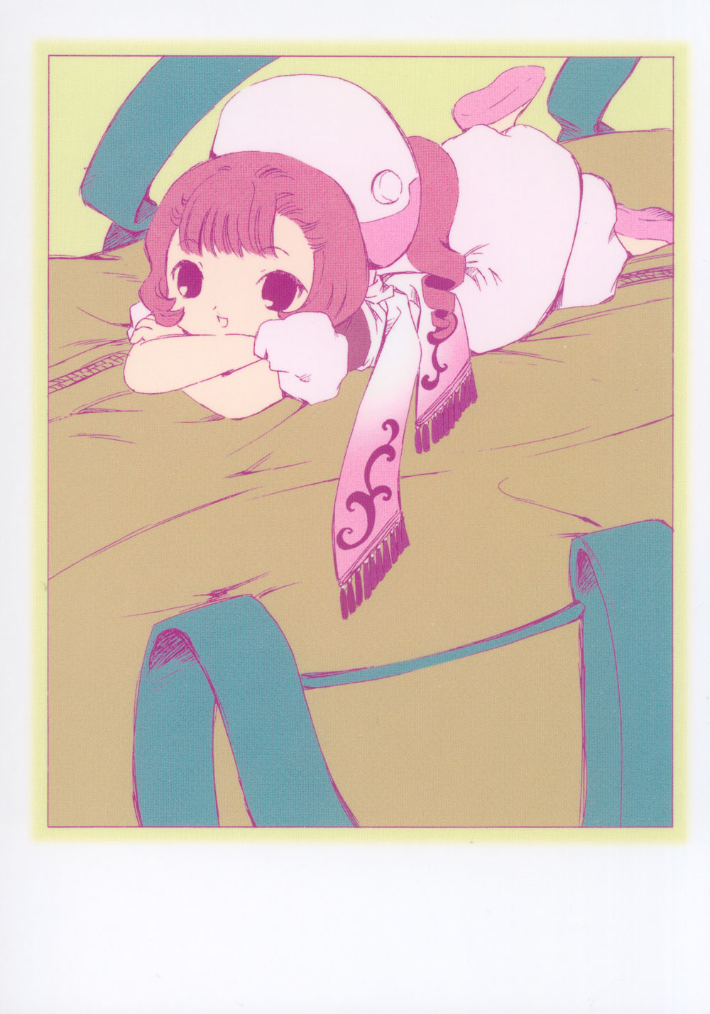 Chobits Rule 34 Image