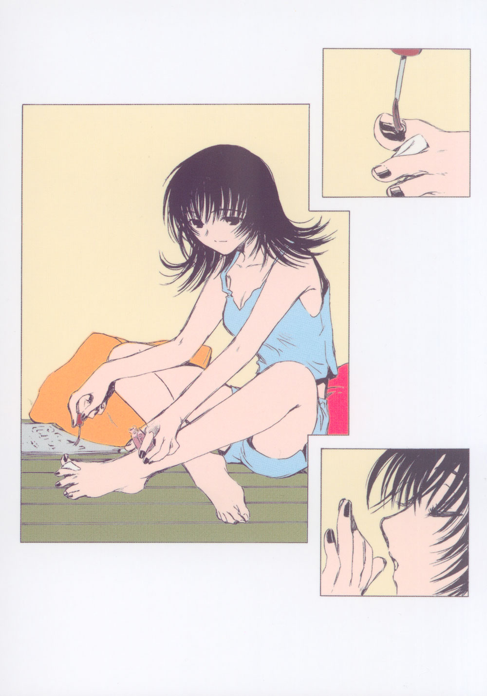 Chobits Rule 34 Image