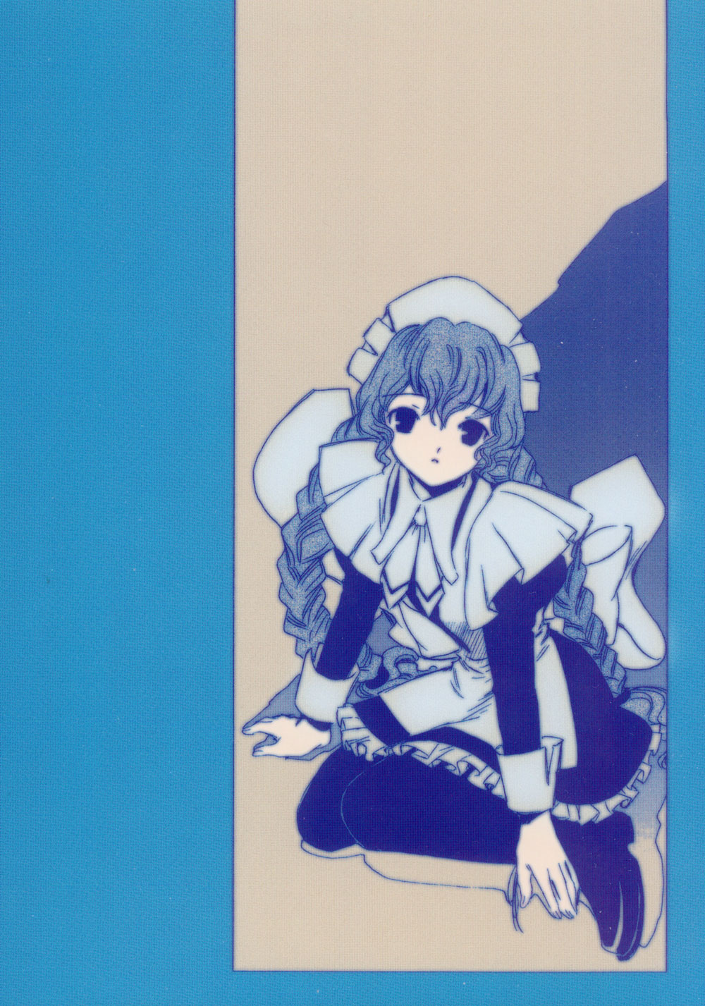Chobits Rule 34 Image