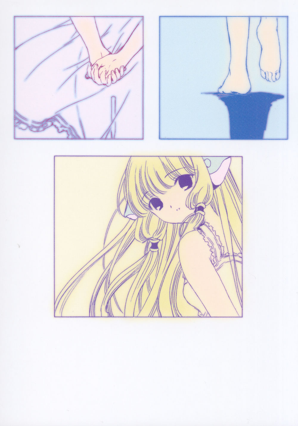 Chii (Chobits) Rule 34 Image