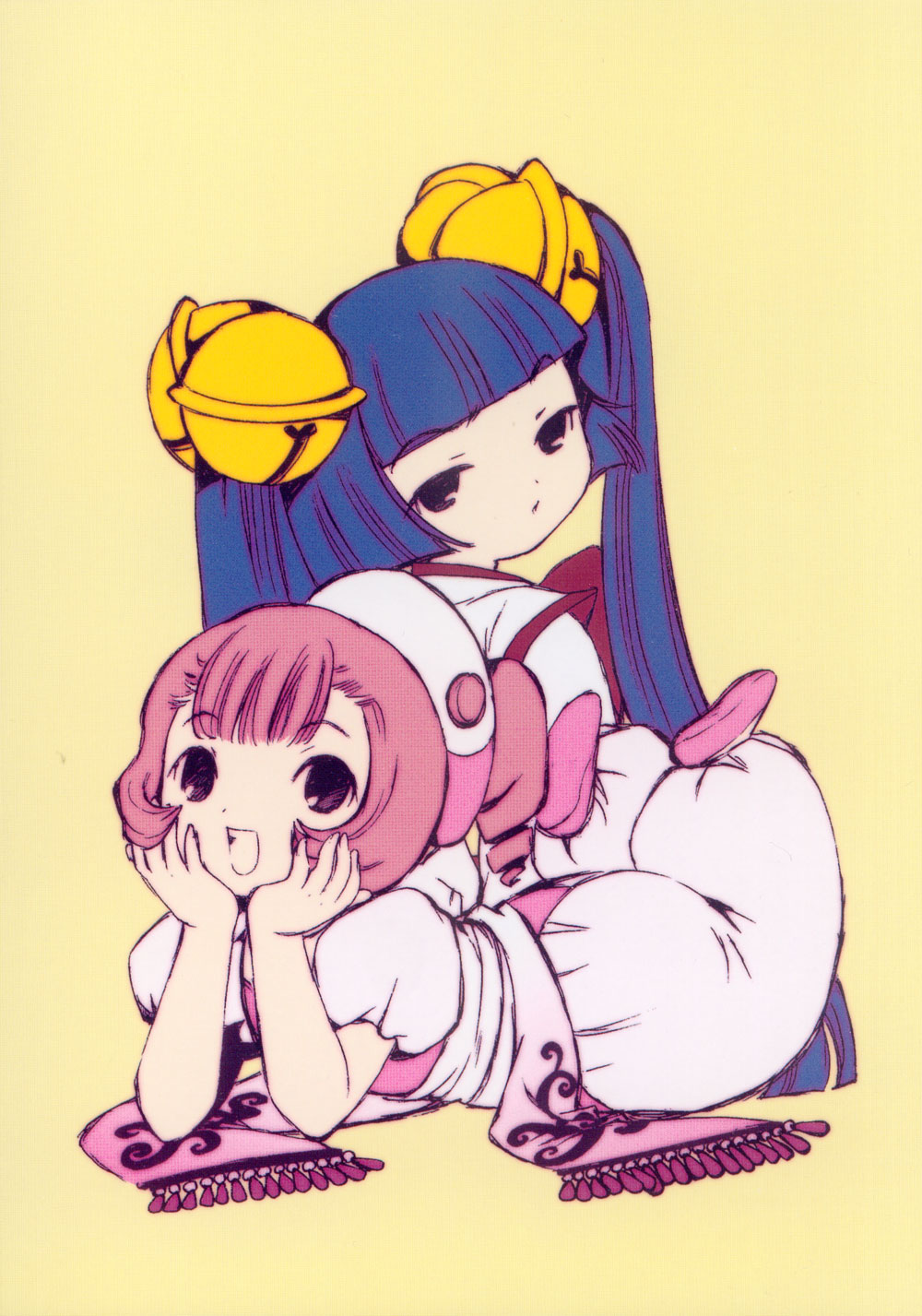 Chobits Rule 34 Image