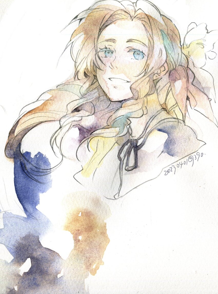 Aerith Gainsborough (Final Fantasy) Rule 34 Image