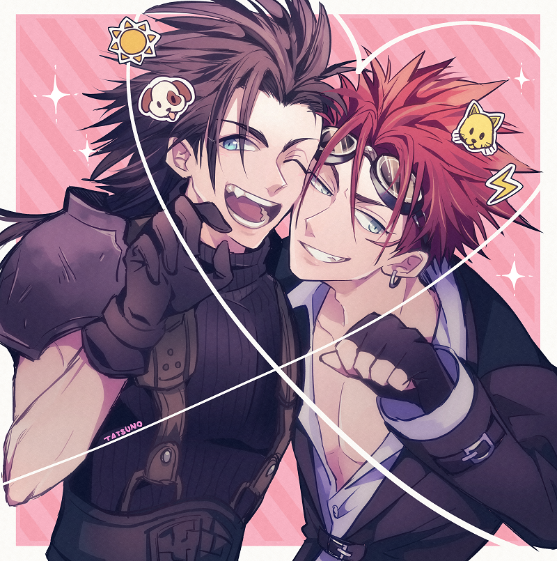 Reno (Ff7) Rule 34 Image