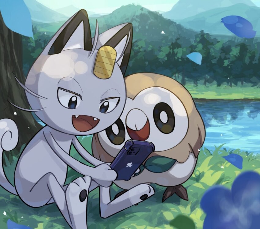 Alolan Meowth (Nintendo) Rule 34 Image