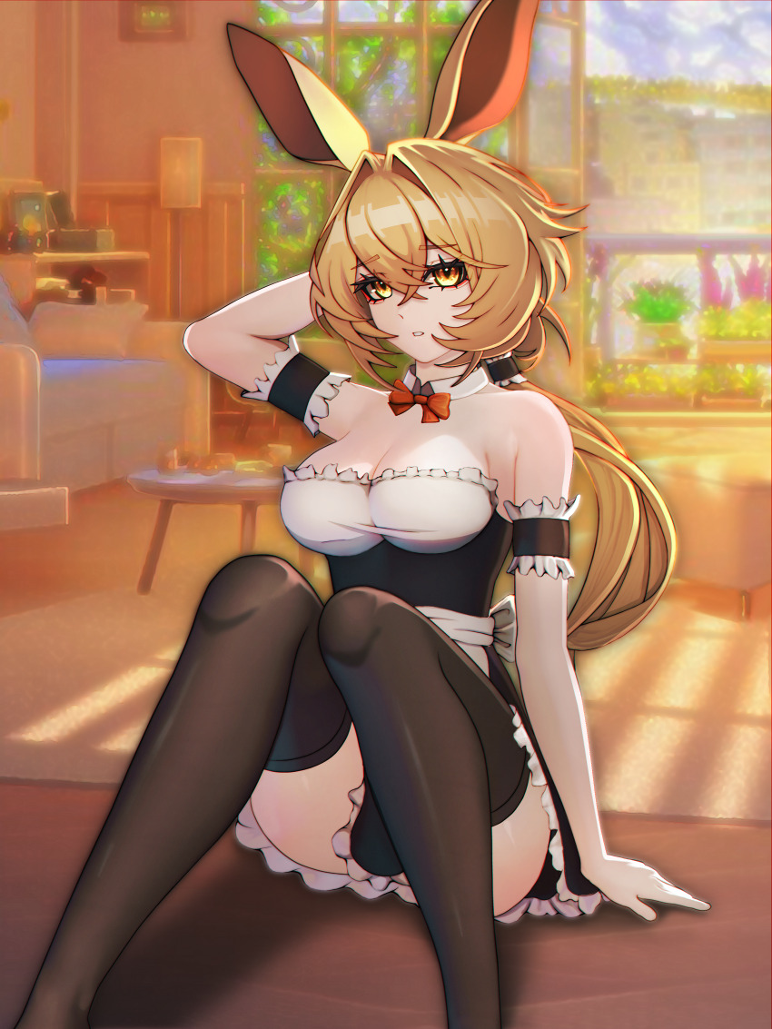 Dorothy (Arknights) Rule 34 Image