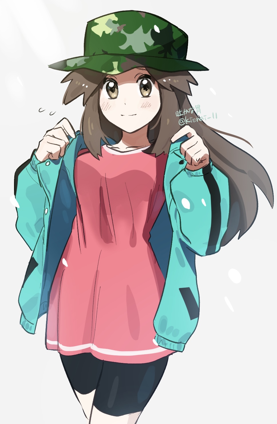 Leaf (Pokemon) Rule 34 Image