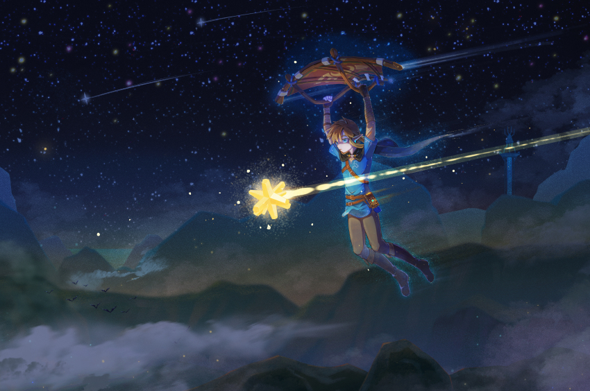 Link (Nintendo) Rule 34 Image