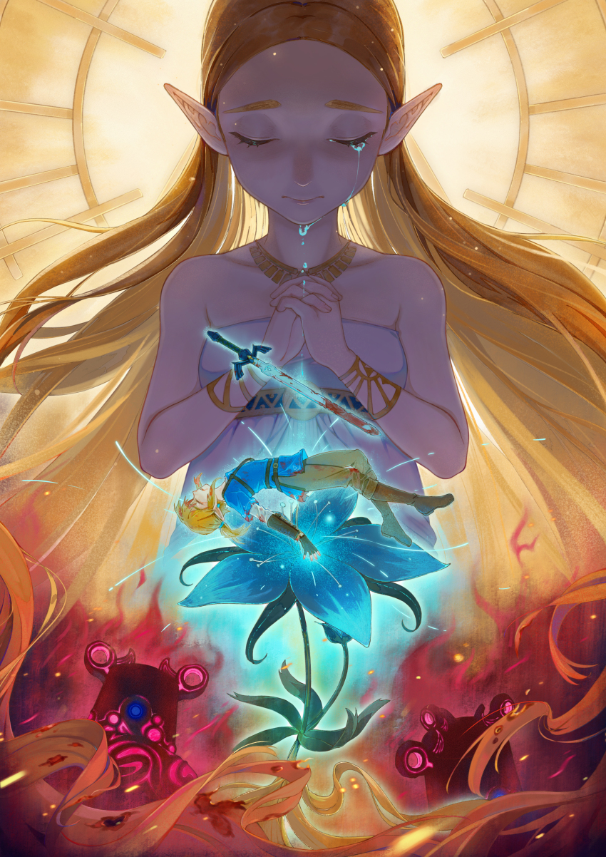 Guardian (Zelda) Rule 34 Image