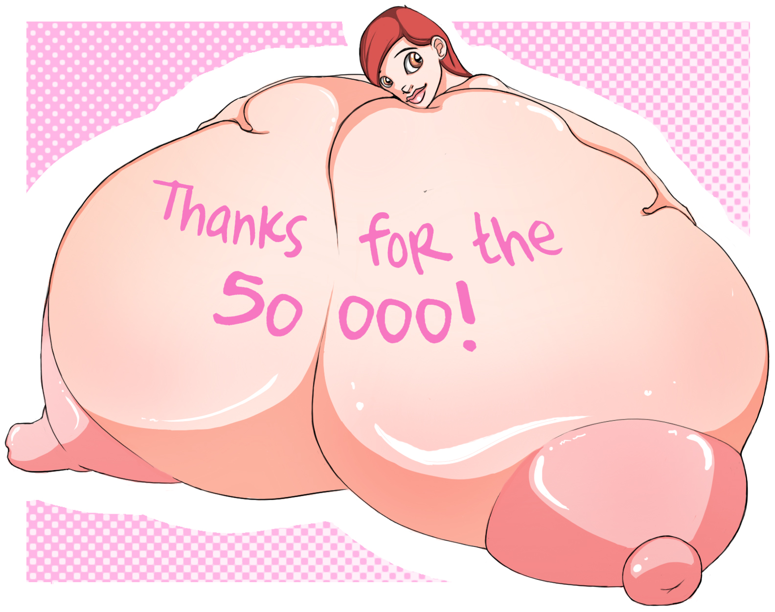 Meat Wall (Body Type) Rule 34 Image