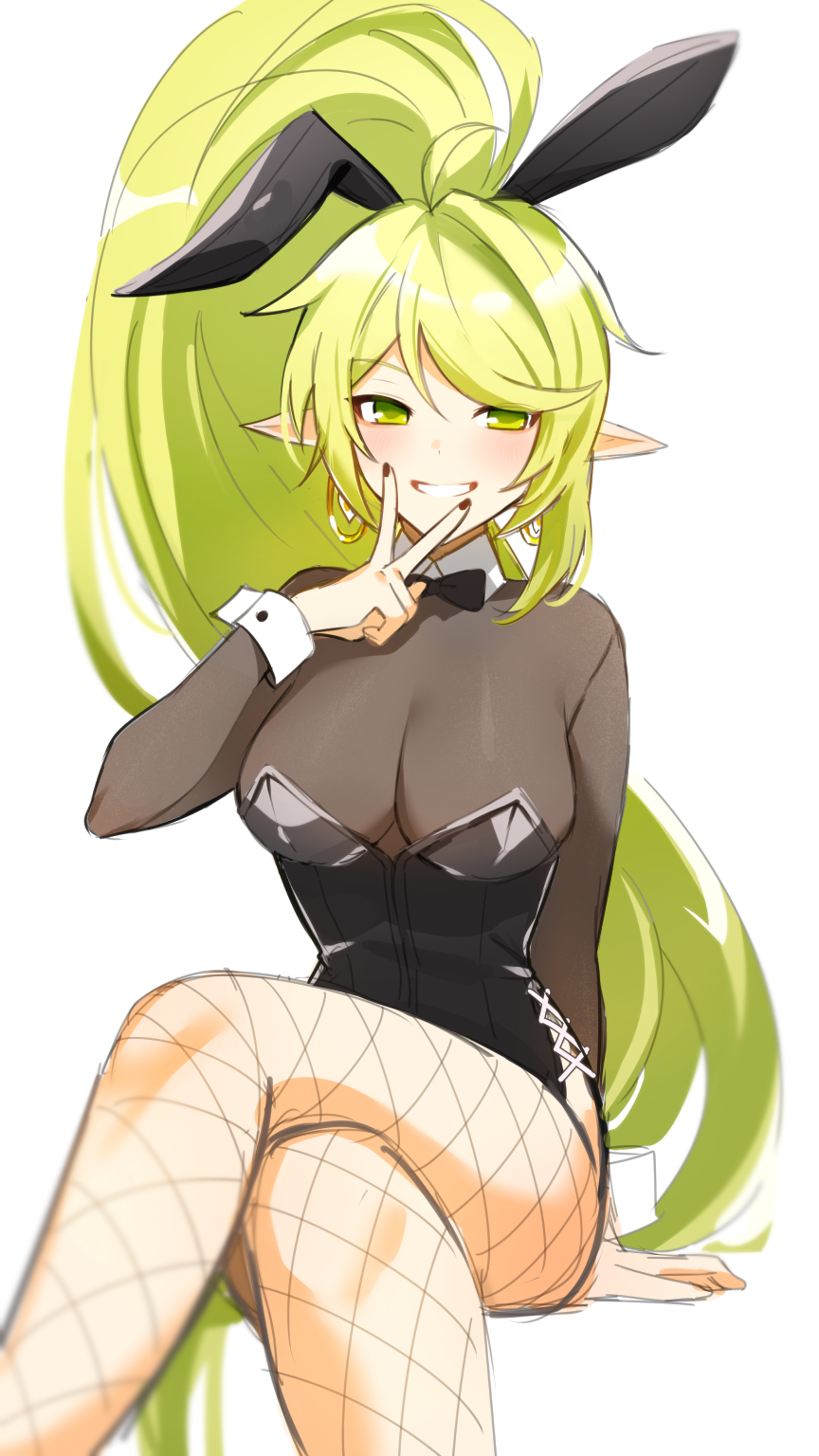 Rena Erindel (Elsword) Rule 34 Image