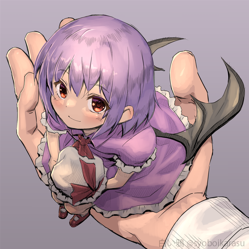 Remilia Scarlet (Touhou) Rule 34 Image