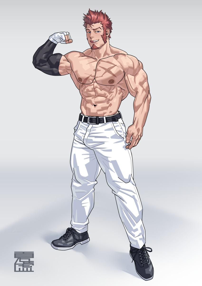 Napoleon Bonaparte (Fate) Rule 34 Image