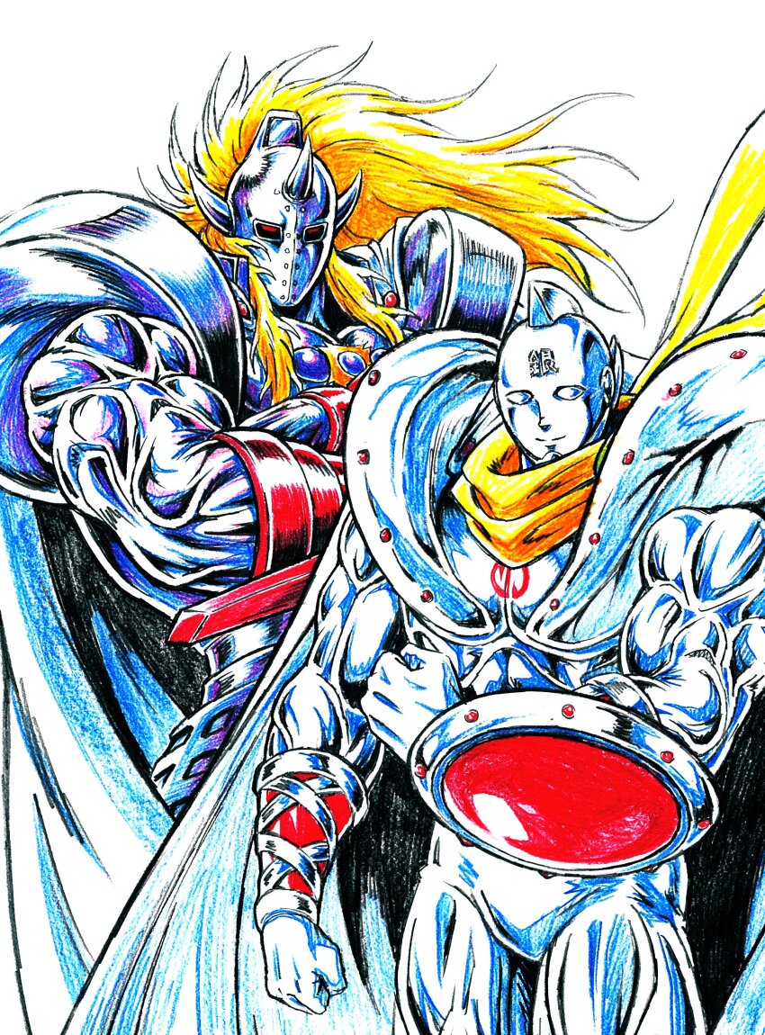 Kinnikuman Rule 34 Image