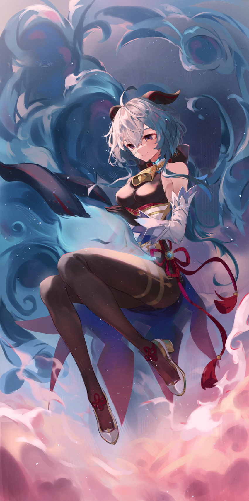 Ganyu (Genshin Impact) Rule 34 Image
