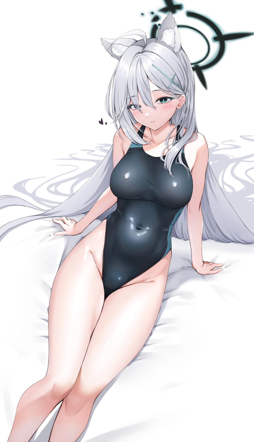 Shiroko (Blue Archive) Rule 34 Image