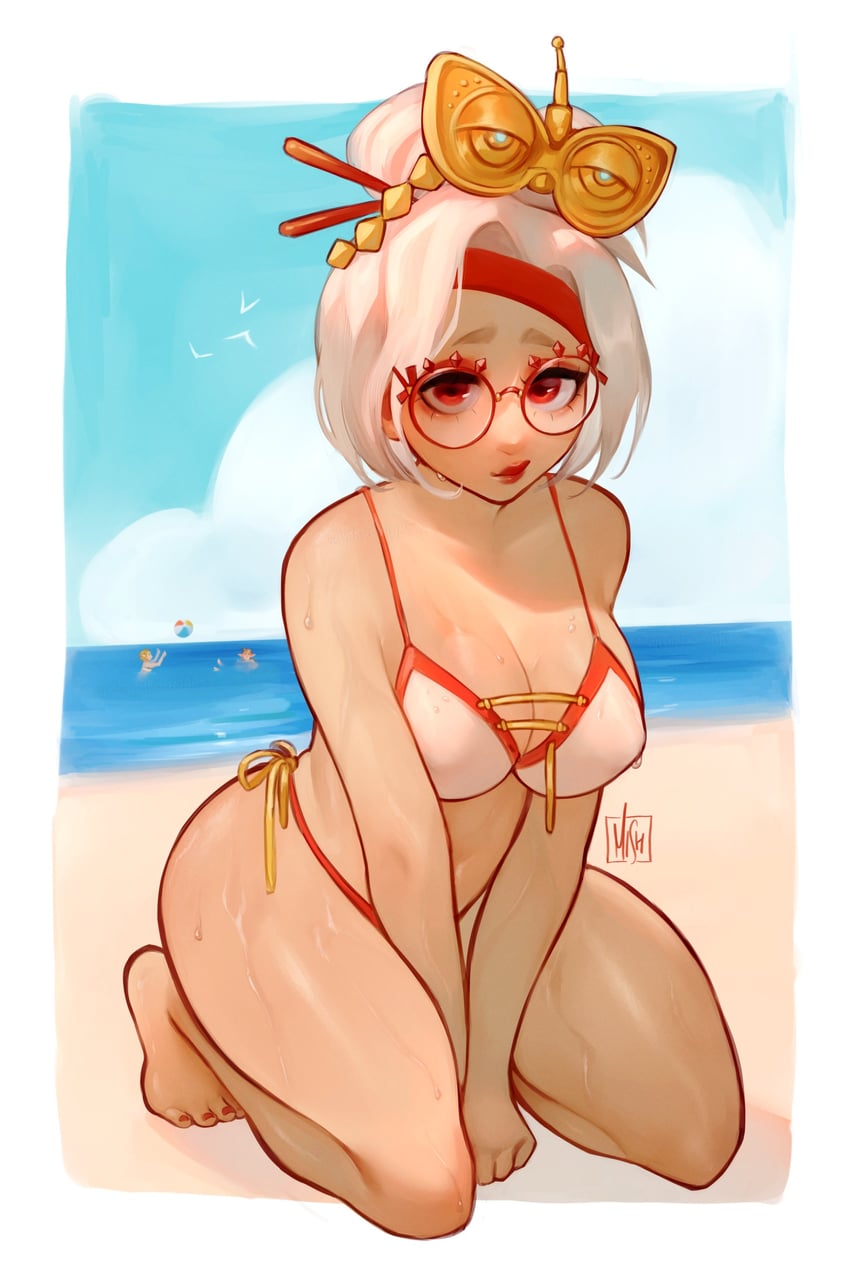 Purah (Tears Of The Kingdom) Rule 34 Image