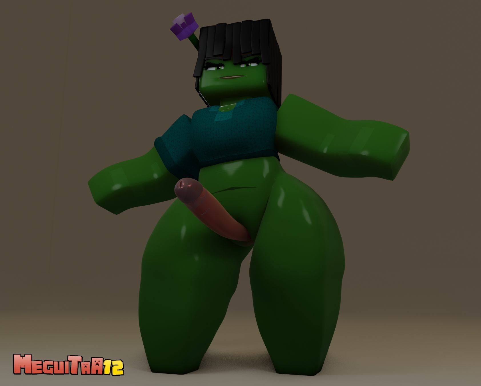 Livia (Mega12) Rule 34 Image